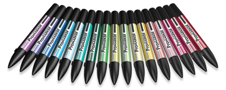 letraset promarker selection