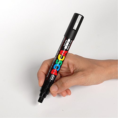 Paint medium tip marker p262 для чего